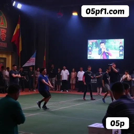 05p - Winners Celebration